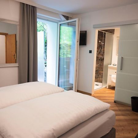 Bed & Breakfast Goldener Stiefel 玛利亚采尔 外观 照片