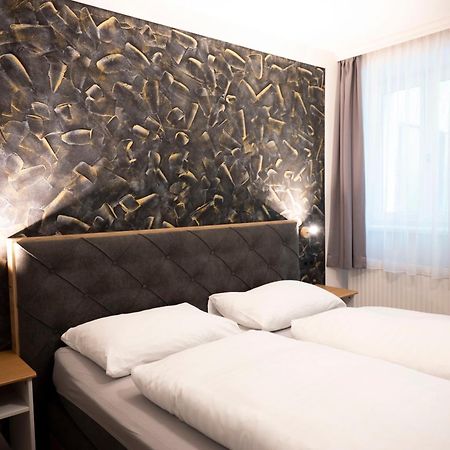 Bed & Breakfast Goldener Stiefel 玛利亚采尔 外观 照片