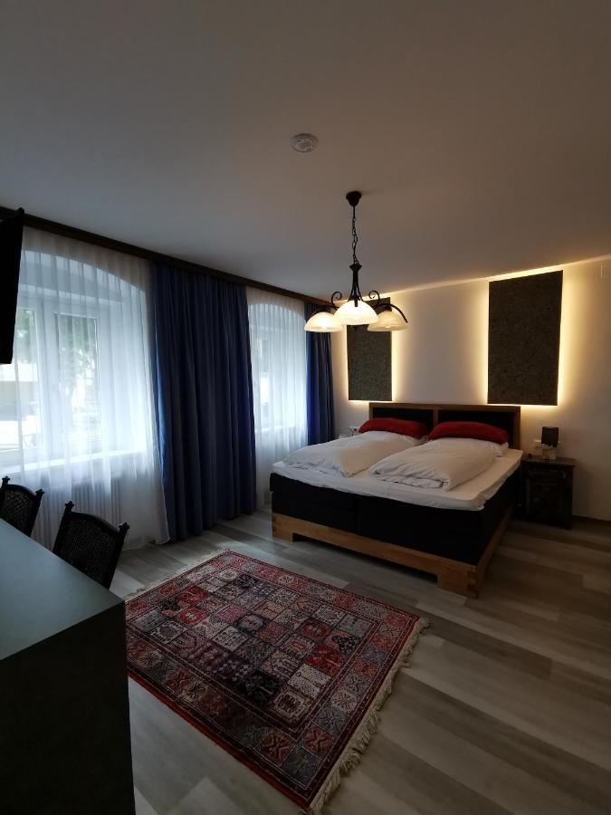 Bed & Breakfast Goldener Stiefel 玛利亚采尔 外观 照片
