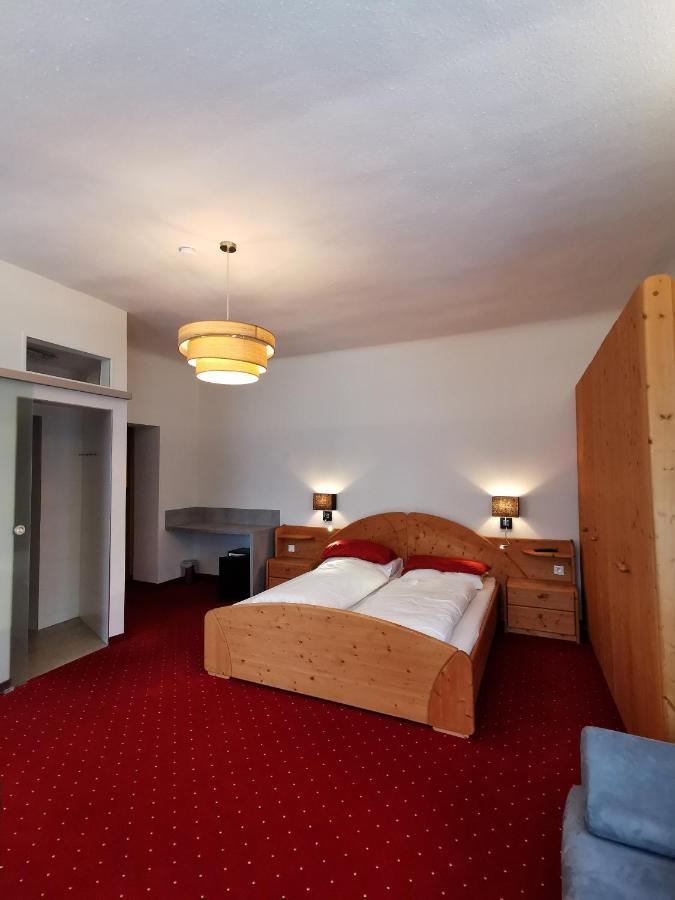 Bed & Breakfast Goldener Stiefel 玛利亚采尔 外观 照片