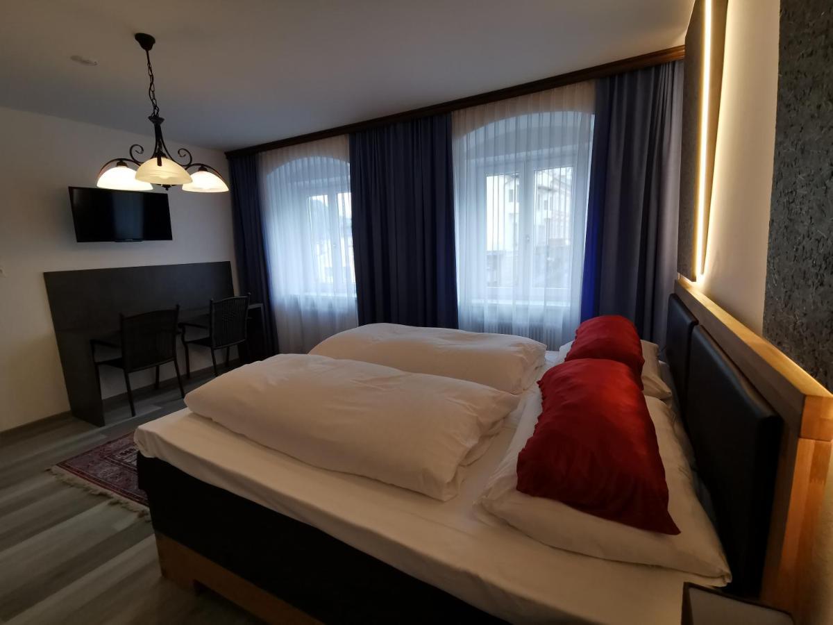 Bed & Breakfast Goldener Stiefel 玛利亚采尔 外观 照片