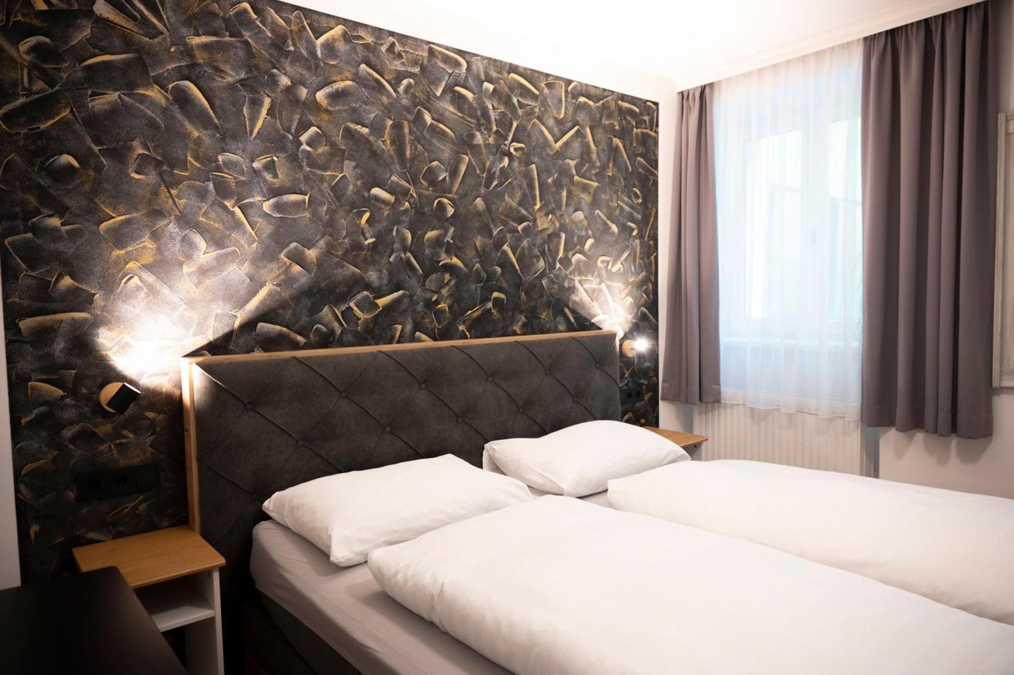 Bed & Breakfast Goldener Stiefel 玛利亚采尔 外观 照片