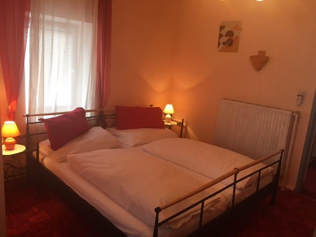 Bed & Breakfast Goldener Stiefel 玛利亚采尔 外观 照片